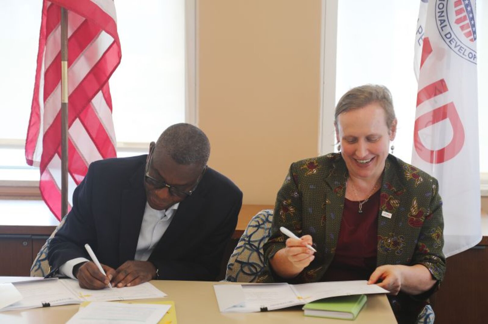 African Development Bank and USAID Sign $600 million Landmark Regional Development Agreement for the Sahel